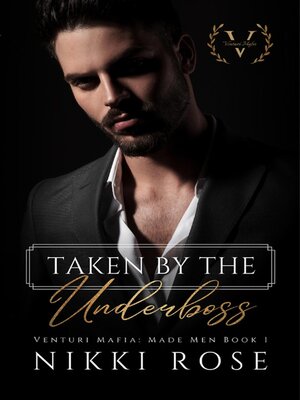 cover image of Taken by the Underboss